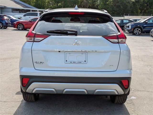 Photo of 2025 White Diamond Mitsubishi Eclipse Cross