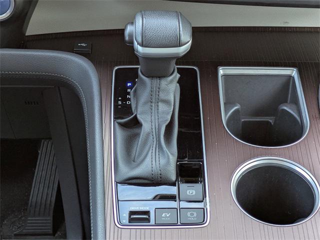 Photo of 2023 Predawn Gray Mica Toyota Sienna