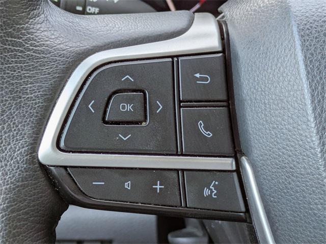 Photo of 2023 Predawn Gray Mica Toyota Sienna