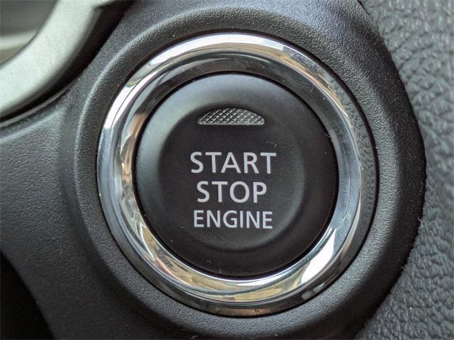 Photo of 2023 Lightning Blue Mitsubishi Eclipse Cross