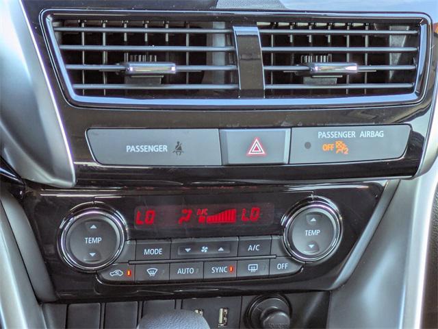 Photo of 2023 Lightning Blue Mitsubishi Eclipse Cross