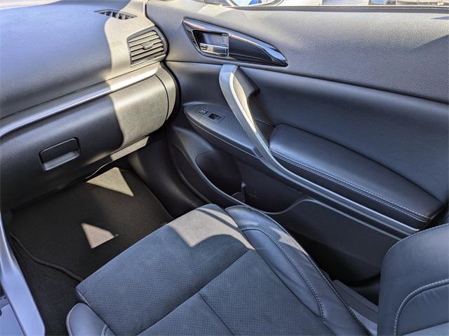 Photo of 2023 Lightning Blue Mitsubishi Eclipse Cross