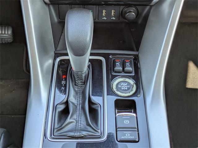 Photo of 2023 Lightning Blue Mitsubishi Eclipse Cross