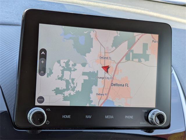 Photo of 2023 Lightning Blue Mitsubishi Eclipse Cross