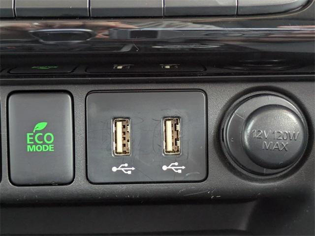 Photo of 2023 Lightning Blue Mitsubishi Eclipse Cross