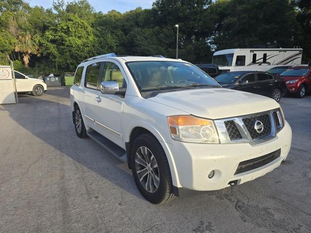 2015 Nissan Armada