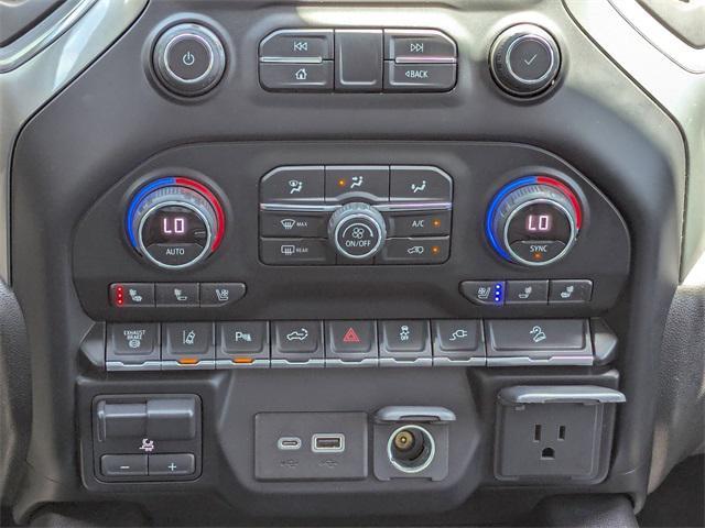 Photo of 2020 Summit White Chevrolet Silverado 3500