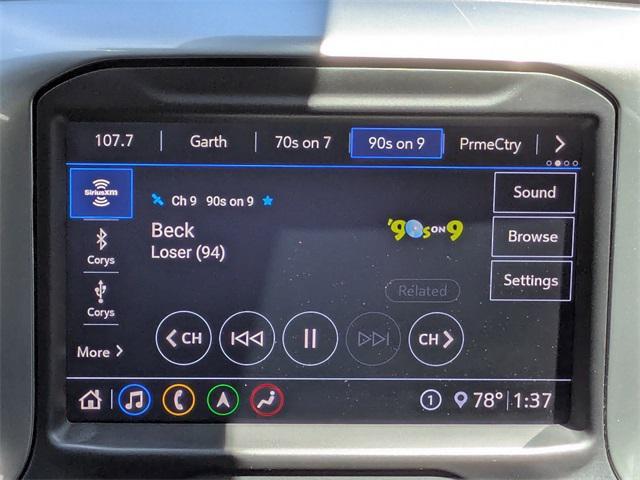 Photo of 2020 Summit White Chevrolet Silverado 3500