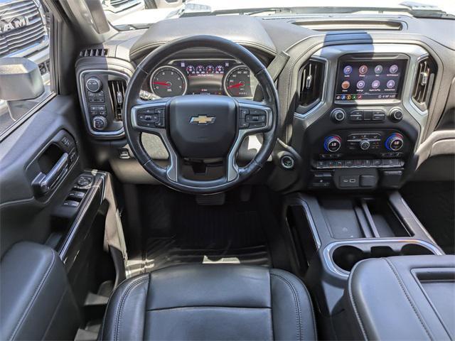 Photo of 2020 Summit White Chevrolet Silverado 3500