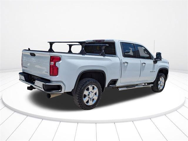 Photo of 2020 Summit White Chevrolet Silverado 3500