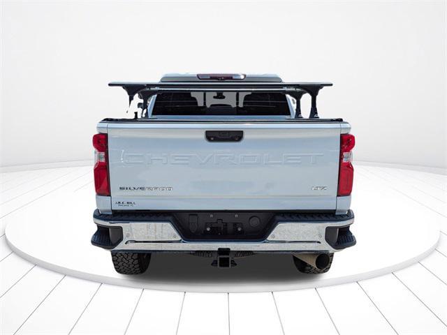 Photo of 2020 Summit White Chevrolet Silverado 3500