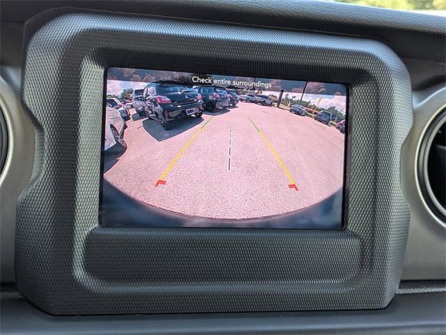 Photo of 2020 Black Clearcoat Jeep Wrangler