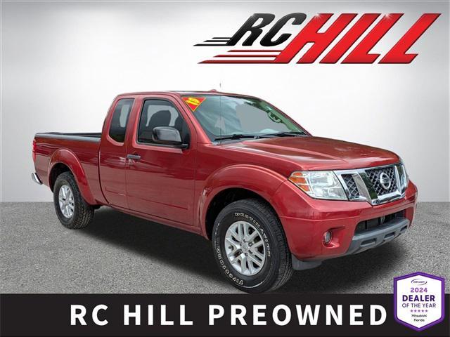 2015 Nissan Frontier