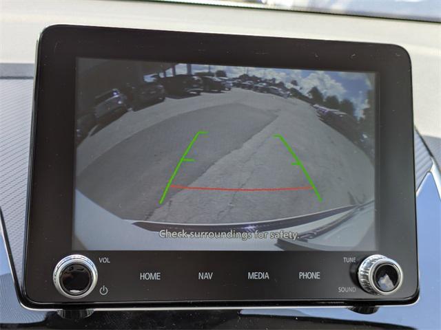 Photo of 2025 White Diamond Mitsubishi Eclipse Cross