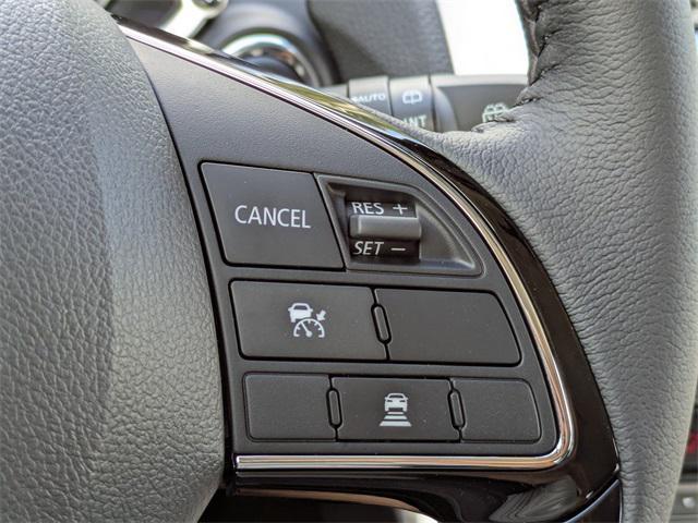Photo of 2025 White Diamond Mitsubishi Eclipse Cross