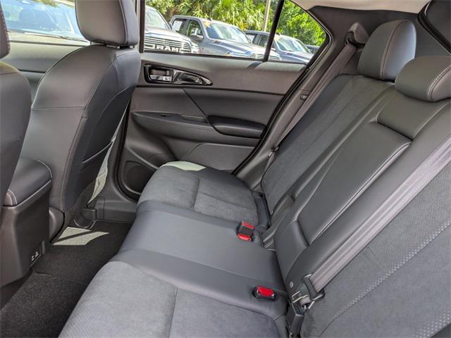 Photo of 2025 White Diamond Mitsubishi Eclipse Cross