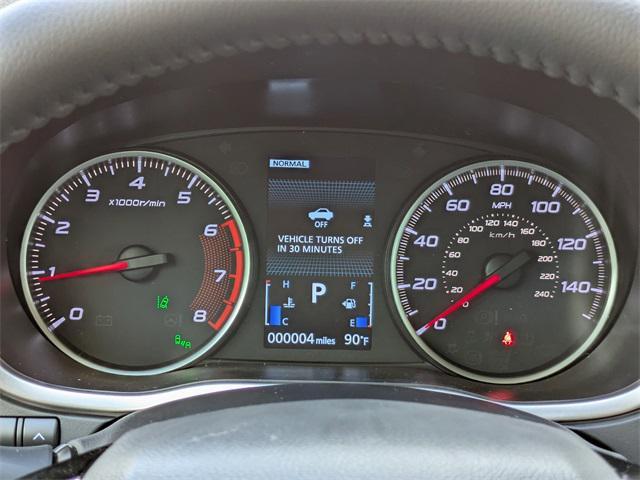 Photo of 2025 White Diamond Mitsubishi Eclipse Cross