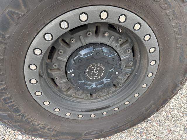 Photo of 2021 Sting-Gray Clearcoat Jeep Gladiator
