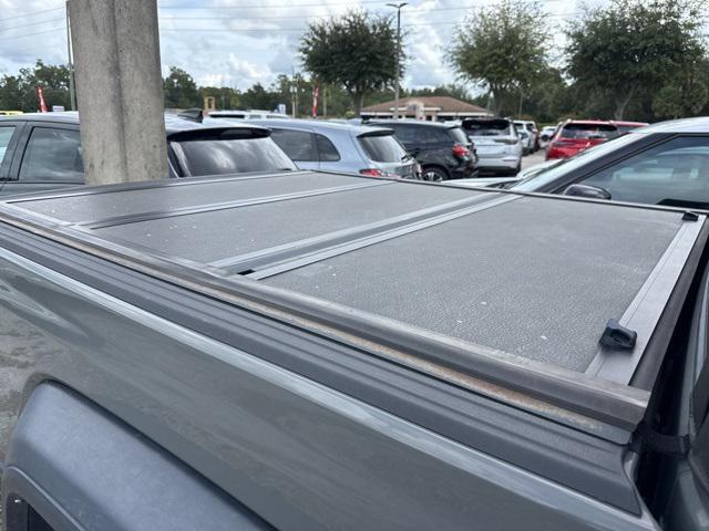 Photo of 2021 Sting-Gray Clearcoat Jeep Gladiator