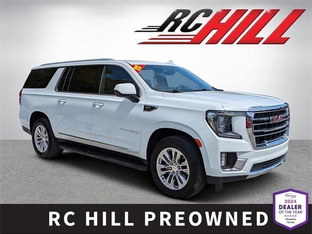 2022 GMC Yukon Xl