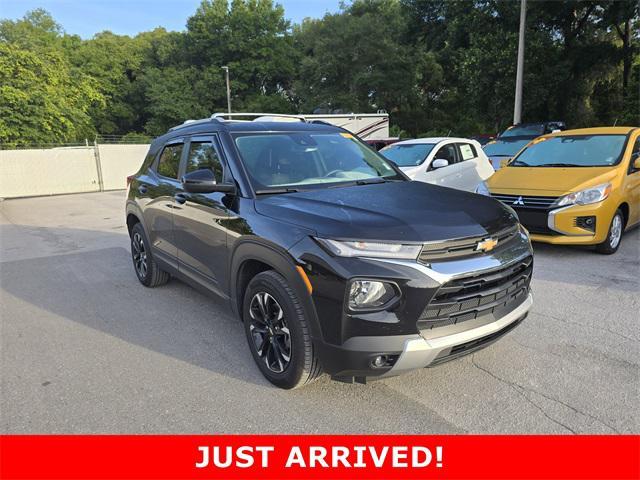 2023 Chevrolet Trailblazer