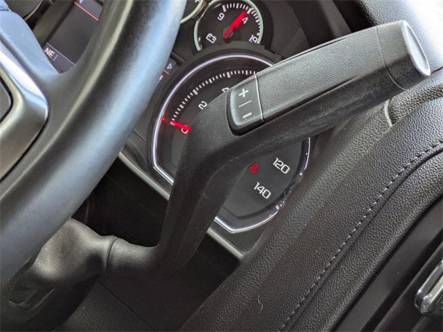 Photo of 2019 Satin Steel Metallic Chevrolet Silverado 1500