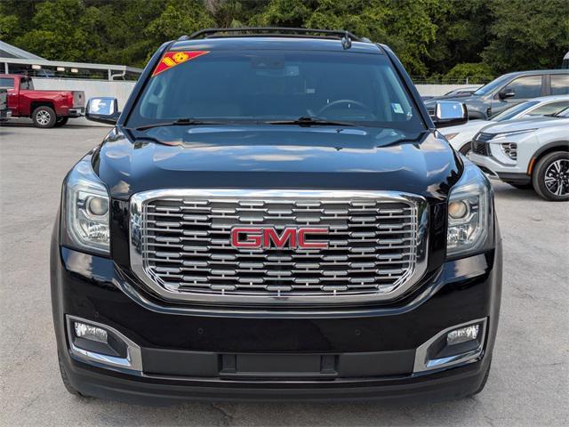 Photo of 2018 Onyx Black GMC Yukon