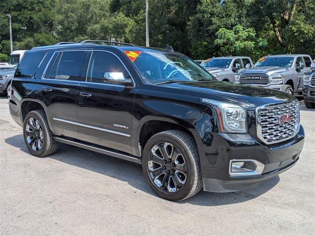 Photo of 2018 Onyx Black GMC Yukon