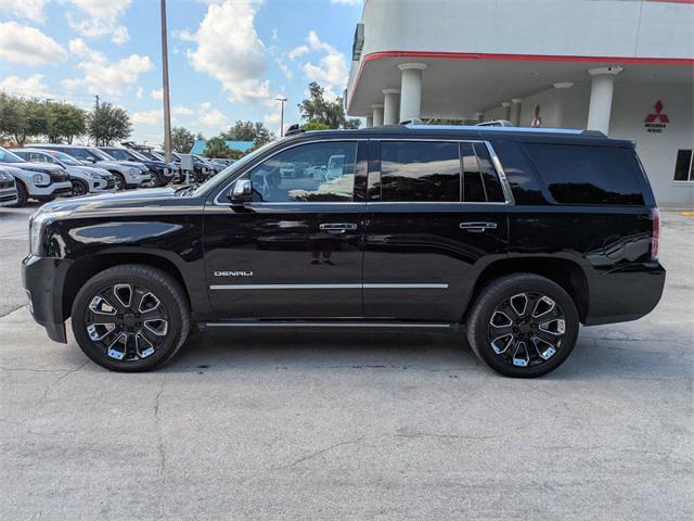 Photo of 2018 Onyx Black GMC Yukon