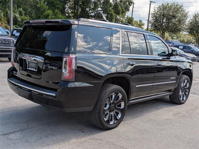 Photo of 2018 Onyx Black GMC Yukon