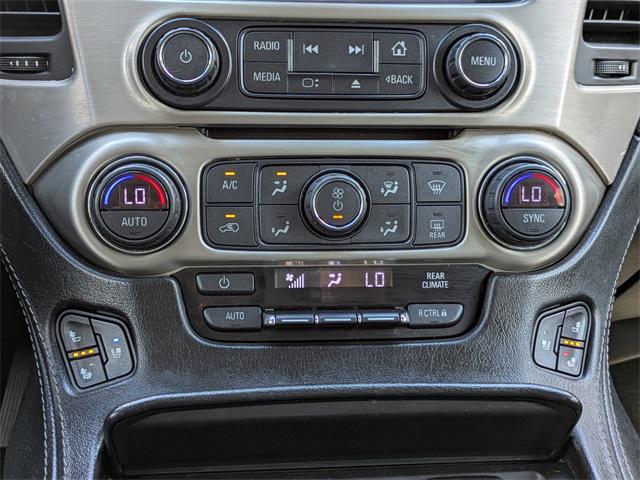 Photo of 2018 Onyx Black GMC Yukon