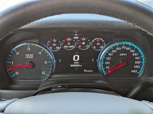 Photo of 2018 Onyx Black GMC Yukon