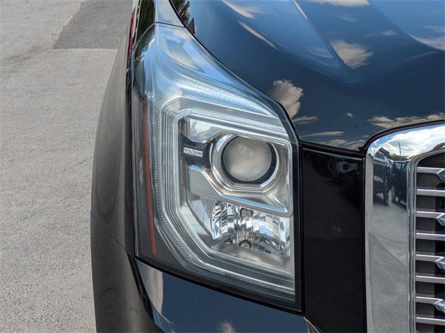 Photo of 2018 Onyx Black GMC Yukon