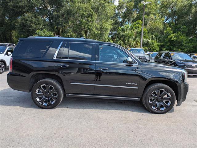 Photo of 2018 Onyx Black GMC Yukon
