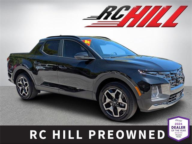 2022 Hyundai Santa Cruz