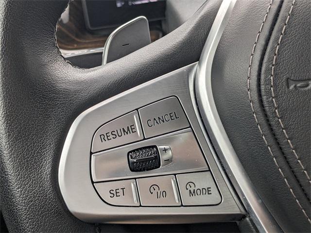 Photo of 2023 White BMW X7