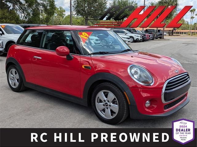 2019 MINI Hardtop