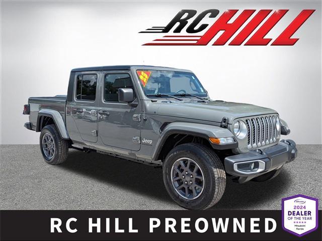 2023 Jeep Gladiator