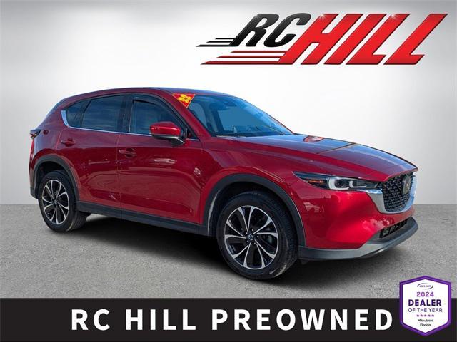 2022 Mazda CX-5