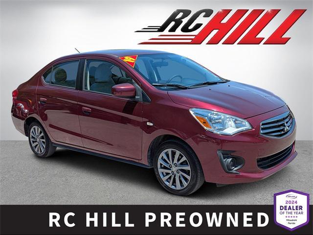 2019 Mitsubishi Mirage G4