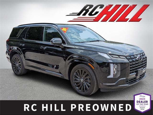 2024 Hyundai Palisade
