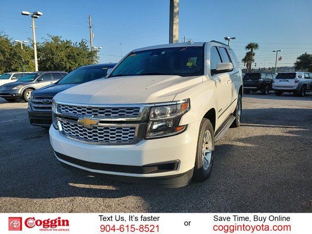 2018 Chevrolet Tahoe