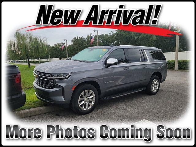 2021 Chevrolet Suburban