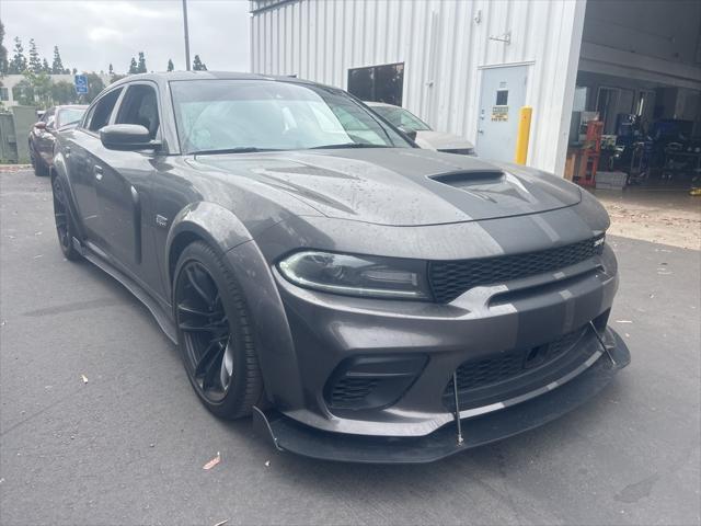 2021 Dodge Charger
