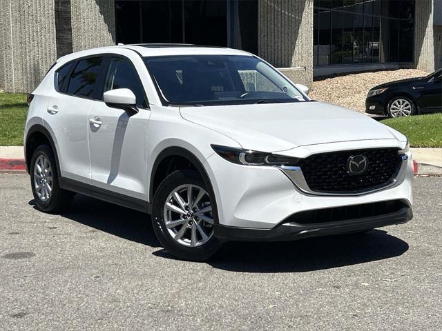2023 Mazda CX-5