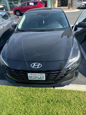 2023 Hyundai Elantra