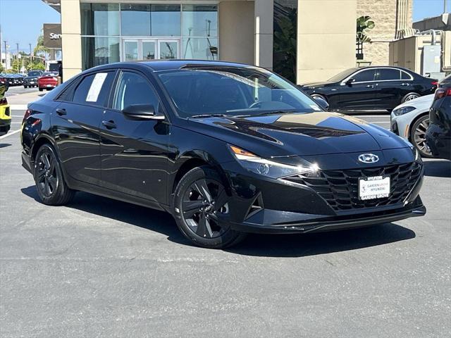2023 Hyundai Elantra