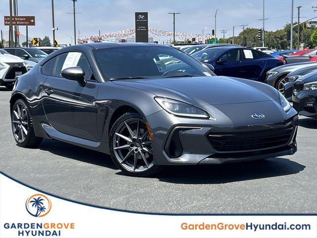 2023 Subaru BRZ