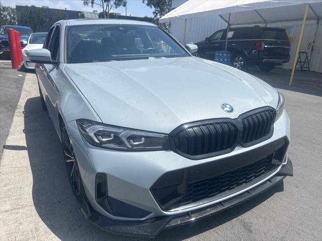 2024 BMW 330