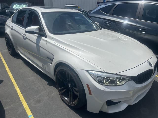 2015 BMW M3